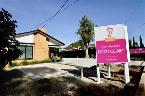 glen waverley clinic.